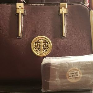 Purple Purse